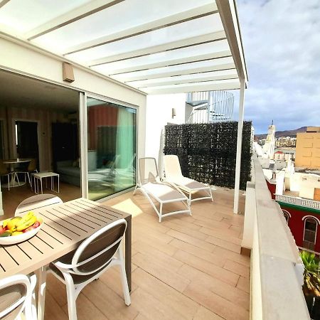 Malibú Canteras Ático 22 con Terraza - Penthouse with Terrace Las Palmas de Gran Canárias Exterior foto