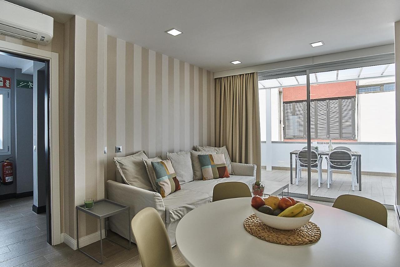 Malibú Canteras Ático 22 con Terraza - Penthouse with Terrace Las Palmas de Gran Canárias Exterior foto