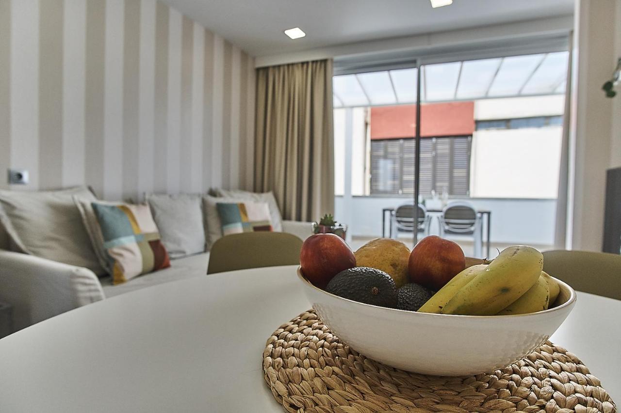 Malibú Canteras Ático 22 con Terraza - Penthouse with Terrace Las Palmas de Gran Canárias Exterior foto