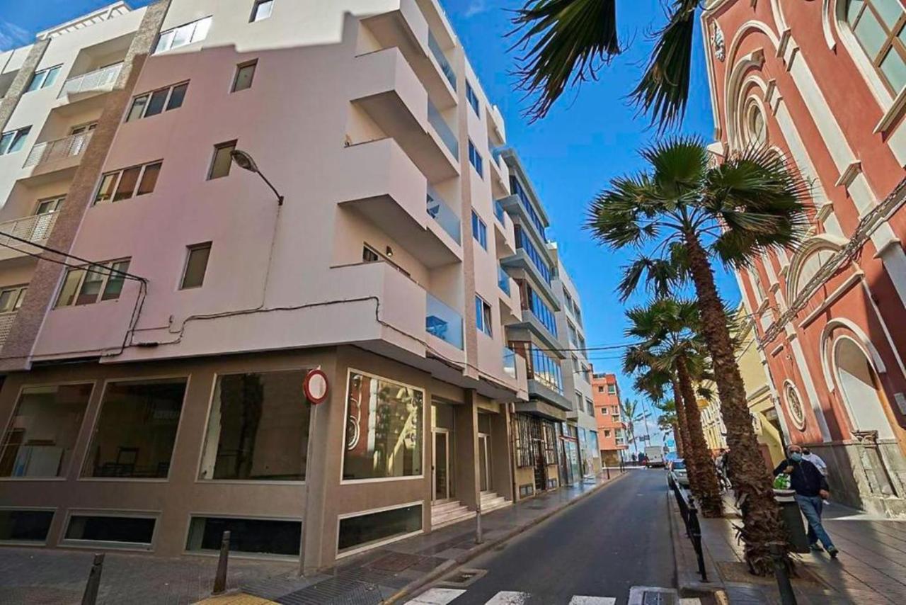 Malibú Canteras Ático 22 con Terraza - Penthouse with Terrace Las Palmas de Gran Canárias Exterior foto