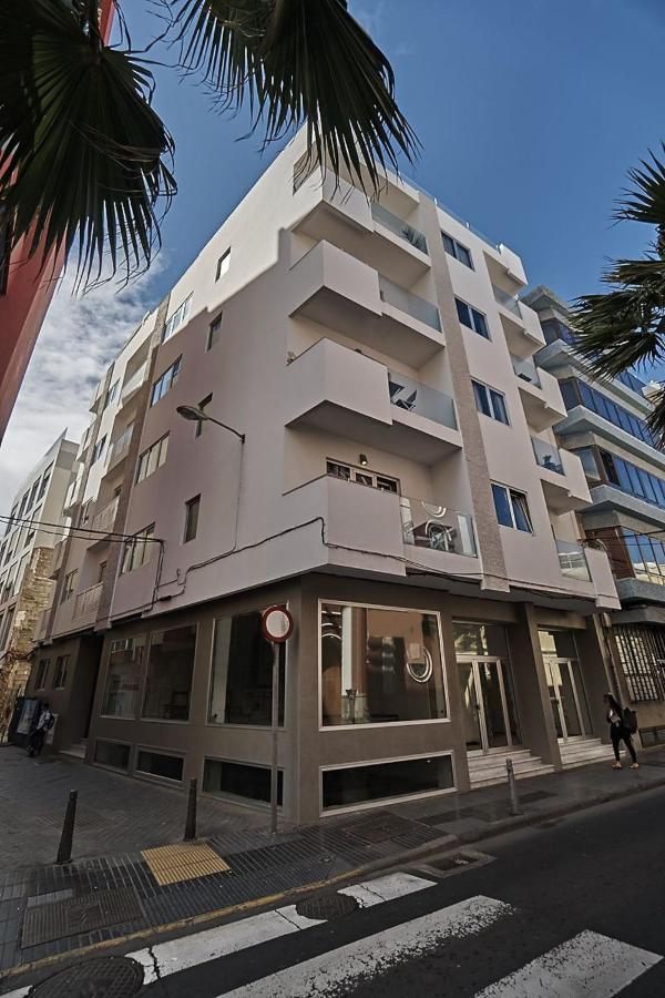Malibú Canteras Ático 22 con Terraza - Penthouse with Terrace Las Palmas de Gran Canárias Exterior foto
