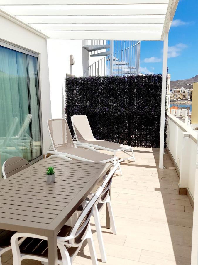 Malibú Canteras Ático 22 con Terraza - Penthouse with Terrace Las Palmas de Gran Canárias Exterior foto